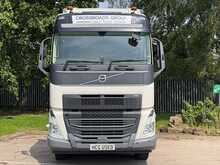 Volvo FH 500 Globetrotter *Construction Front Bumper* 