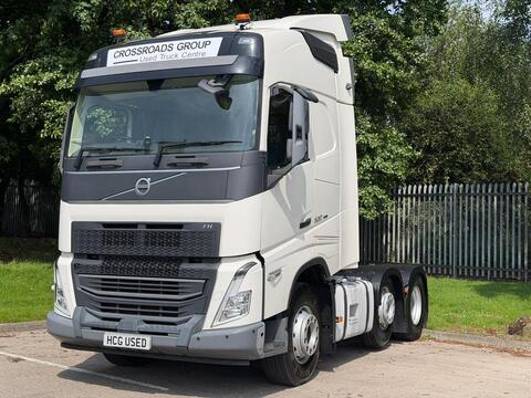 500 Globetrotter *Heavy Duty Bumper*