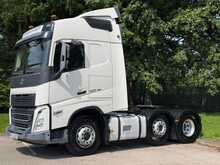 Volvo FH 500 Globetrotter *Construction Front Bumper* 