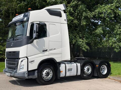 500 Globetrotter *Heavy Duty Bumper*