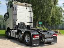 Volvo FH 500 Globetrotter *Construction Front Bumper* 