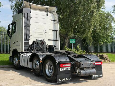 500 Globetrotter *Heavy Duty Bumper*