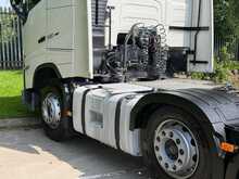 Volvo FH 500 Globetrotter *Construction Front Bumper* 