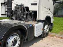 Volvo FH 500 Globetrotter *Construction Front Bumper* 