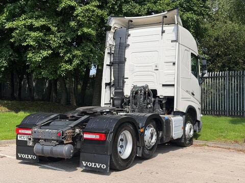500 Globetrotter *Heavy Duty Bumper*