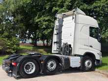 Volvo FH 500 Globetrotter *Construction Front Bumper* 