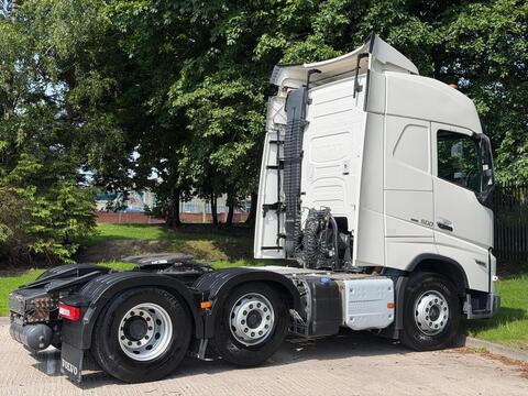 500 Globetrotter *Heavy Duty Bumper*