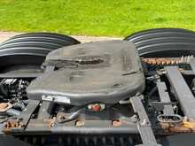 Volvo FH 500 Globetrotter *Construction Front Bumper* 