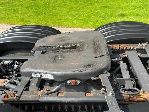 500 Globetrotter *Heavy Duty Bumper*