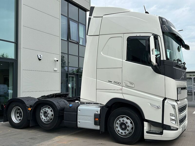 Volvo 500 Turbo Compound GT 6x2 *500hp Latest Model*