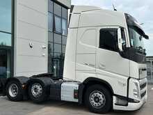 Volvo FH 500 Turbo Compound GT 6x2 *500hp Latest Model* 