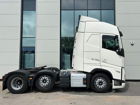 500 Turbo Compound GT 6x2 *500hp Latest Model*