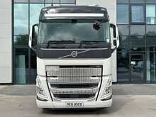 Volvo FH 500 Turbo Compound GT 6x2 *500hp Latest Model* 
