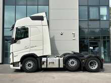 Volvo FH 500 Turbo Compound GT 6x2 *500hp Latest Model* 