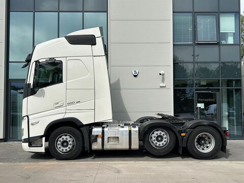 500 Turbo Compound GT 6x2 *500hp Latest Model*