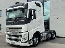 Volvo FH 500 Turbo Compound GT 6x2 *500hp Latest Model* 