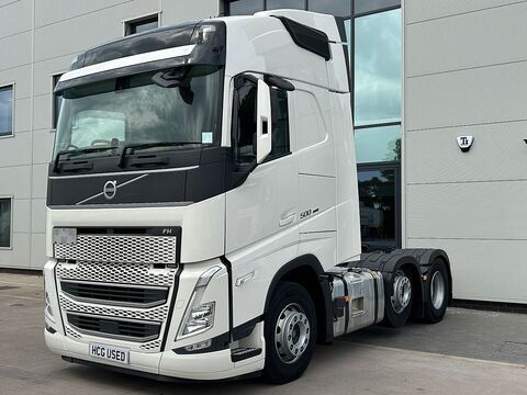 500 Turbo Compound GT 6x2 *500hp Latest Model*
