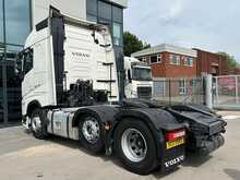 Volvo FH 500 Turbo Compound GT 6x2 *500hp Latest Model* 