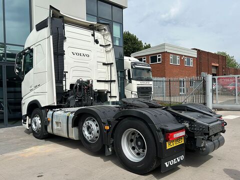 500 Turbo Compound GT 6x2 *500hp Latest Model*