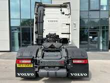 Volvo FH 500 Turbo Compound GT 6x2 *500hp Latest Model* 
