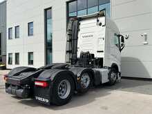 Volvo FH 500 Turbo Compound GT 6x2 *500hp Latest Model* 
