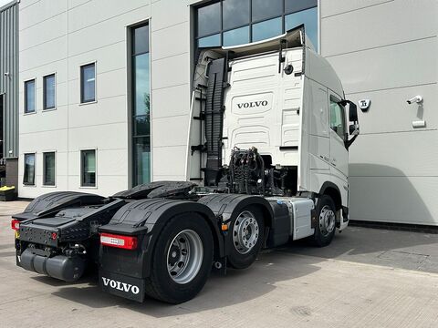 500 Turbo Compound GT 6x2 *500hp Latest Model*