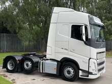 Volvo FH 460 Turbo Compound GT 6x2 * Latest Model* 
