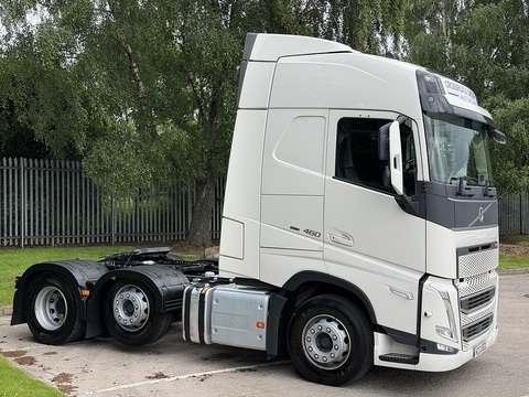 460 Turbo Compound GT 6x2 * Latest Model*