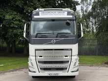 Volvo FH 460 Turbo Compound GT 6x2 * Latest Model* 