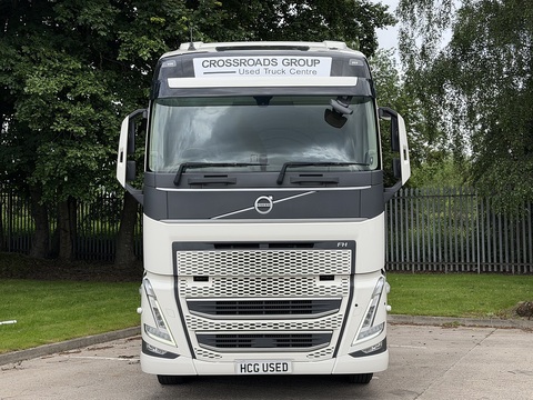 460 Turbo Compound GT 6x2 * Latest Model*