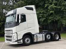 Volvo FH 460 Turbo Compound GT 6x2 * Latest Model* 