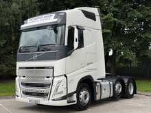 Volvo FH 460 Turbo Compound GT 6x2 * Latest Model* 