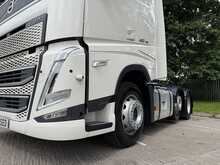 Volvo FH 460 Turbo Compound GT 6x2 * Latest Model* 