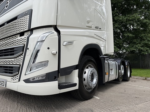 460 Turbo Compound GT 6x2 * Latest Model*
