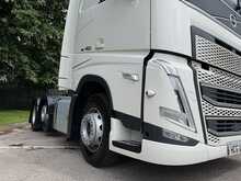 Volvo FH 460 Turbo Compound GT 6x2 * Latest Model* 