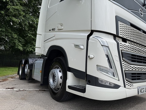 460 Turbo Compound GT 6x2 * Latest Model*