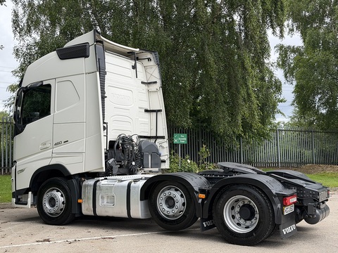 460 Turbo Compound GT 6x2 * Latest Model*