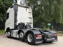 Volvo FH 460 Turbo Compound GT 6x2 * Latest Model* 