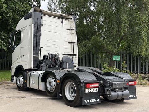 460 Turbo Compound GT 6x2 * Latest Model*