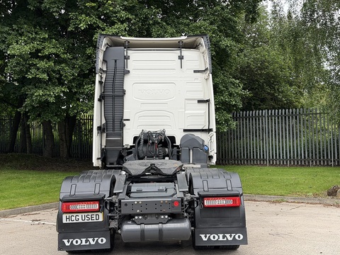 460 Turbo Compound GT 6x2 * Latest Model*
