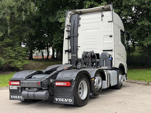 460 Turbo Compound GT 6x2 * Latest Model*