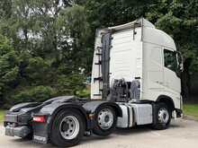 Volvo FH 460 Turbo Compound GT 6x2 * Latest Model* 