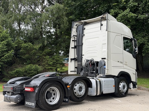 460 Turbo Compound GT 6x2 * Latest Model*