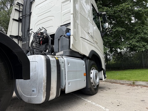 460 Turbo Compound GT 6x2 * Latest Model*