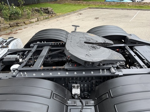 460 Turbo Compound GT 6x2 * Latest Model*
