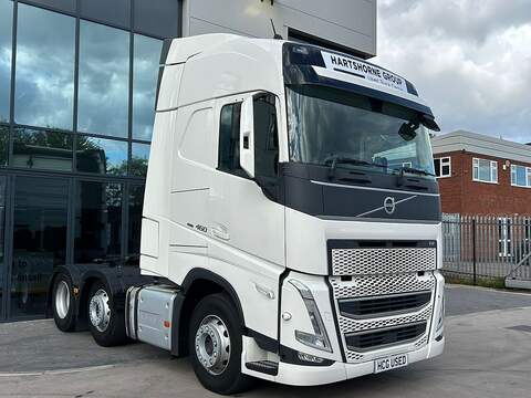 460 Turbo Compound GT 6x2 * Latest Model, LED H/Lamps*