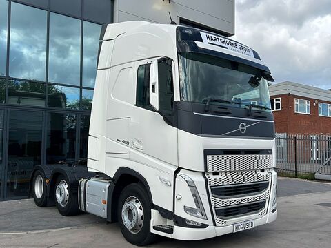460 Turbo Compound GT 6x2 * Latest Model, LED H/Lamps*