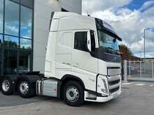 Volvo FH 460 Turbo Compound GT 6x2 * Latest Model, LED H/Lamps* 