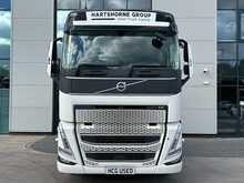 Volvo FH 460 Turbo Compound GT 6x2 * Latest Model, LED H/Lamps* 