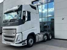 Volvo FH 460 Turbo Compound GT 6x2 * Latest Model, LED H/Lamps* 
